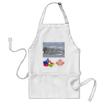 Vancouver Canada Tablier