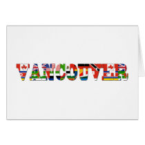 Vancouver Cards