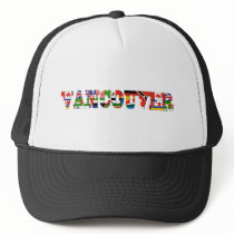 Vancouver Trucker Hat