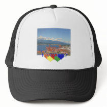 Vancouver Hearts Hats