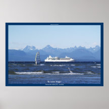 Vancouver Island Vacation Photo Print