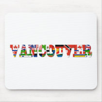 Vancouver Mouse Pad