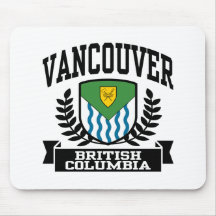 Vancouver Mousepad