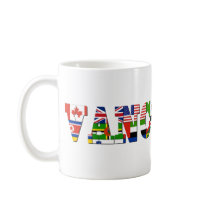 Vancouver Coffee Mug