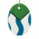 VANCOUVER CHRISTMAS ORNAMENTS