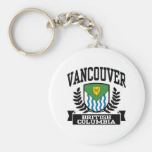 Vancouver Porte-clé