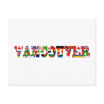 Vancouver Post Card