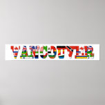 Vancouver Posters