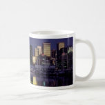 Vancouver skyline, British Columbia, Canada Coffee Mug