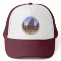 Vancouver Souvenir Trucker Caps & Vancouver Hats