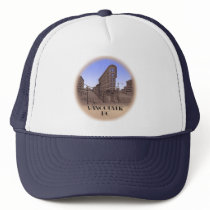 Vancouver Souvenir Trucker Caps & Vancouver Hats