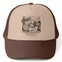 Vancouver Souvenir Trucker Caps & Vancouver Hats