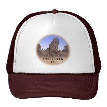Vancouver Souvenir Trucker Caps & Vancouver Hats