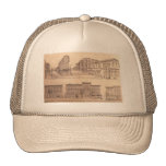 Vancouver Souvenir Trucker Caps & Vancouver Hats