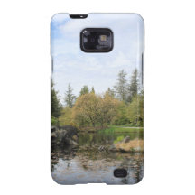 Vancouver Van Dusen Botanical Garden Galaxy SII Case