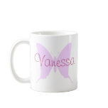Vanessa Butterfly Mug