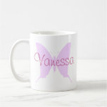Vanessa Butterfly Mug