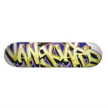 Vanguard Skate Deck