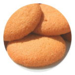 Vanilla Cookies Sticker