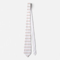 Vanilla Cupcakes Neckties