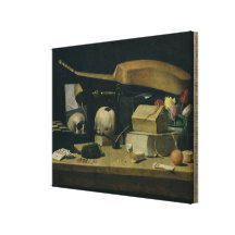 Vanitas Impressions Sur Toile