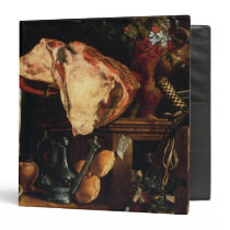Vanitas still life , 1552 binders