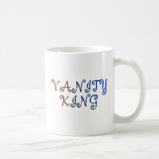 vanity king tassen