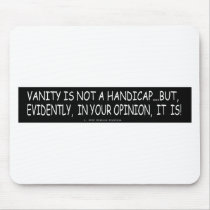 VANITY MOUSE PADS