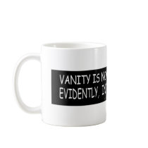 VANITY MUG
