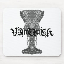 VANQUISHの聖杯 マウスパッド