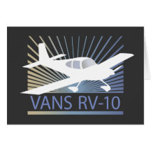 Vans RV-10 Card