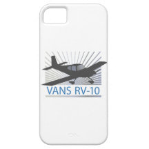 Vans RV-10 iPhone 5 Case
