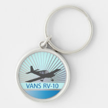 Vans RV-10 Key Chains