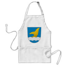 Vantaa Coat of Arms Apron