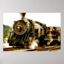 Vapeur Affiches