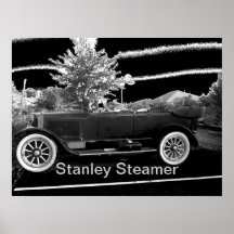 Vapeur de Stanley Posters