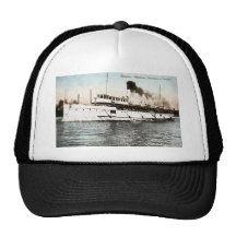 Vapeur Macassa, Hamilton vers Toronto Casquettes De Camionneur