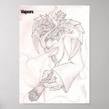 Vapours Posters