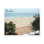 varadero beach view postcards