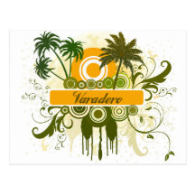 Varadero Post Card
