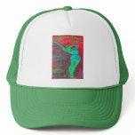 VARASERO NEGATIVE RED hats