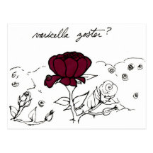 Varicella Zoster postcard