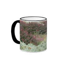 Variety of Heathers Coffee Mugs