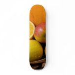 Various Fruit (Oranges Limes Corn Pumpkin Apple) skateboards