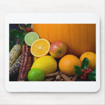 Various Fruits Mousepads