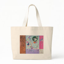 Various Parts Canvas Bags