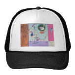 Various Parts Mesh Hats