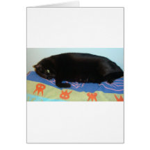 Various products card