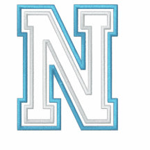 Varsity N Track Jacket