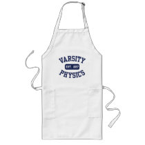 Varsity Physics Aprons